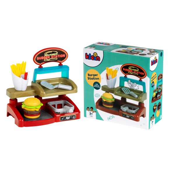 Klein 7336 Burger shop