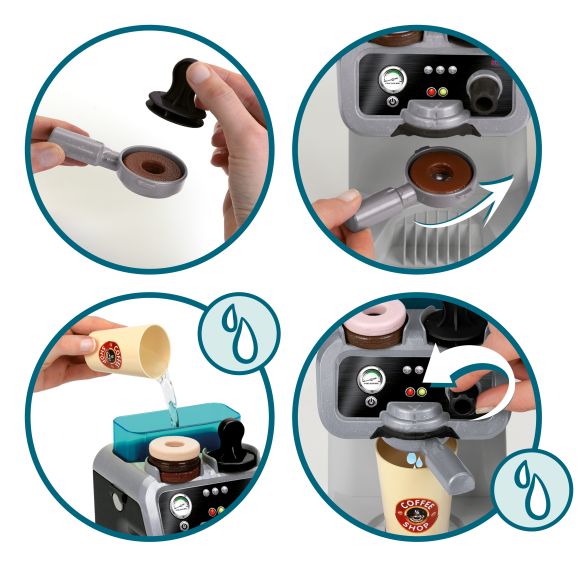 Klein 9510 Zestaw baristy do espresso