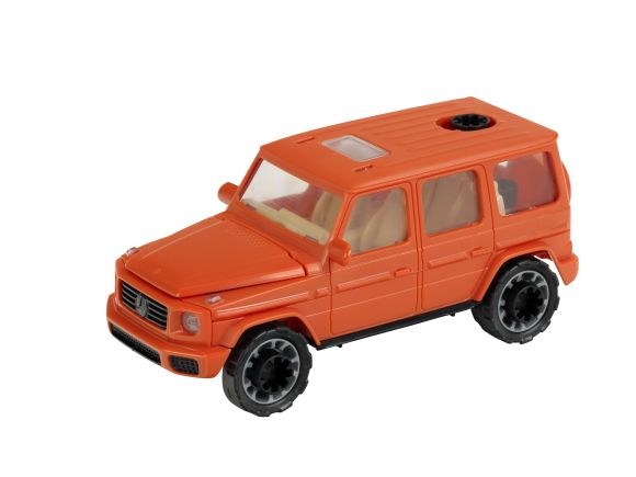 Klein 3807 Mercedes Benz G Class 500 samochód do skręcania