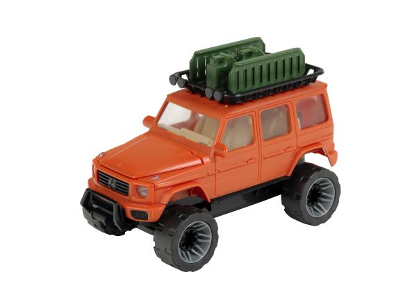 Klein 3807 Mercedes Benz G Class 500 samochód do skręcania