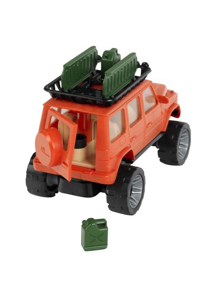 Klein 3807 Mercedes Benz G Class 500 samochód do skręcania