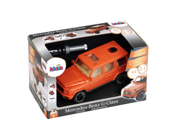 Klein 3807 Mercedes Benz G Class 500 samochód do skręcania