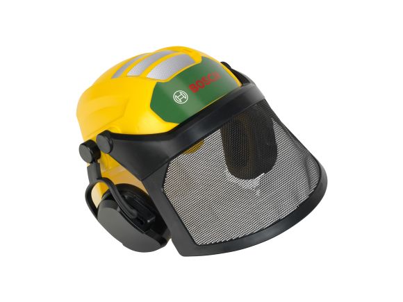 Klein 8199 Kask Bosch z przyłbicą ochronną