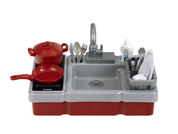 Klein 7110 Zlewozmywak Bosch z funkcją lania wody i światłami