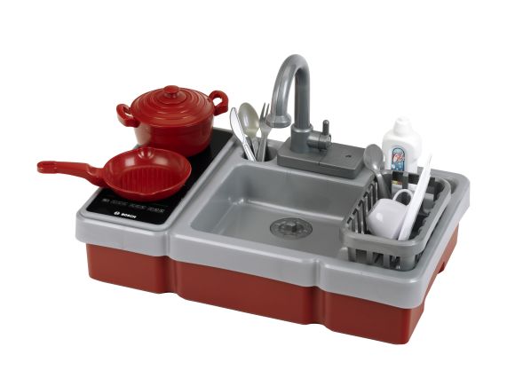 Klein 7110 Zlewozmywak Bosch z funkcją lania wody i światłami