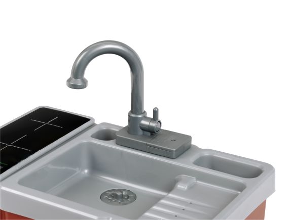 Klein 7110 Zlewozmywak Bosch z funkcją lania wody i światłami