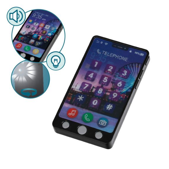 Klein 7274 Terminal płatniczy ze smartfonem