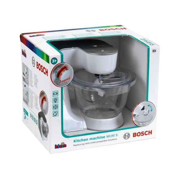 Klein 9234  Robot kuchenny Bosch srebrny