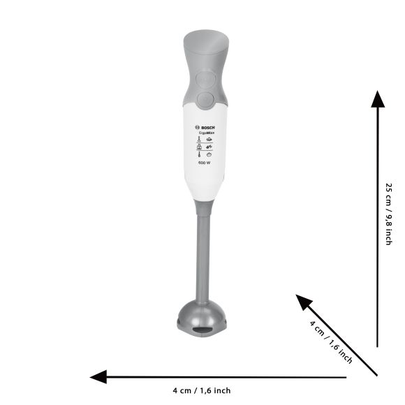 Klein 9246 Blender Bosch z pojemnikiem srebrny