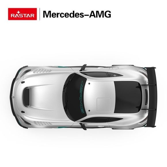 RASTAR 10230 R/C 1:24 Mercedes-AMG GT2