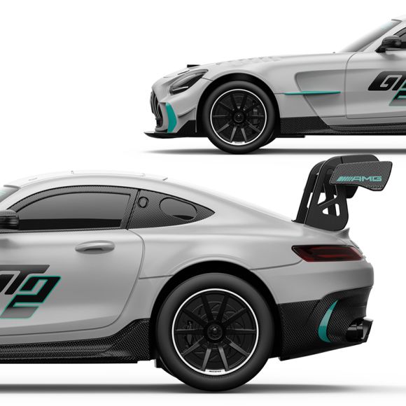 RASTAR 10230 R/C 1:24 Mercedes-AMG GT2