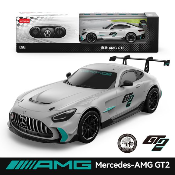 RASTAR 10230 R/C 1:24 Mercedes-AMG GT2