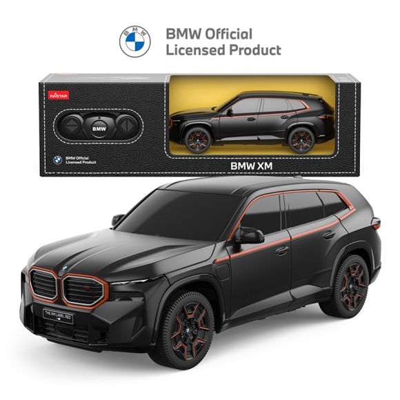 RASTAR 10240 R/C 1:24 BMW XM