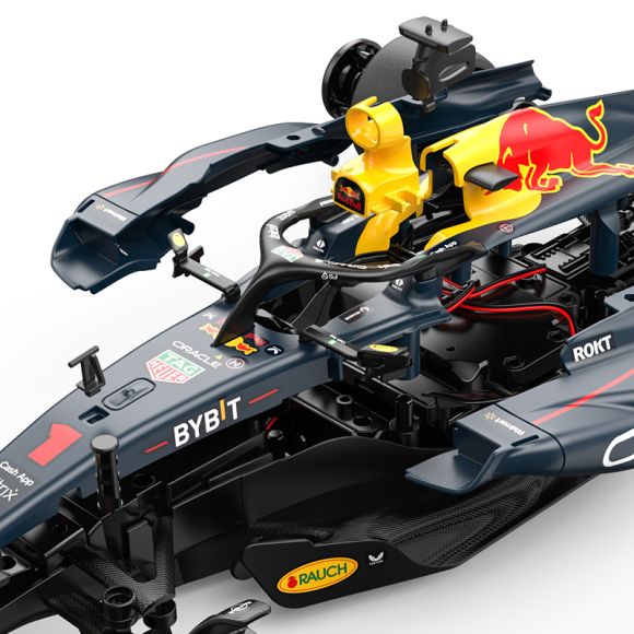 RASTAR 92600 R/C 1:16 Red Bull F1 RB19 model do złożenia