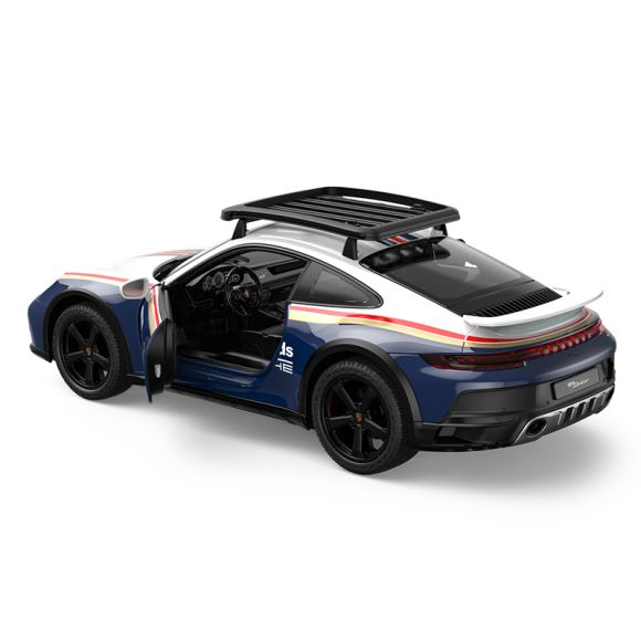 RASTAR 10131 R/C 1:14 Porsche 911 Dakar Performance