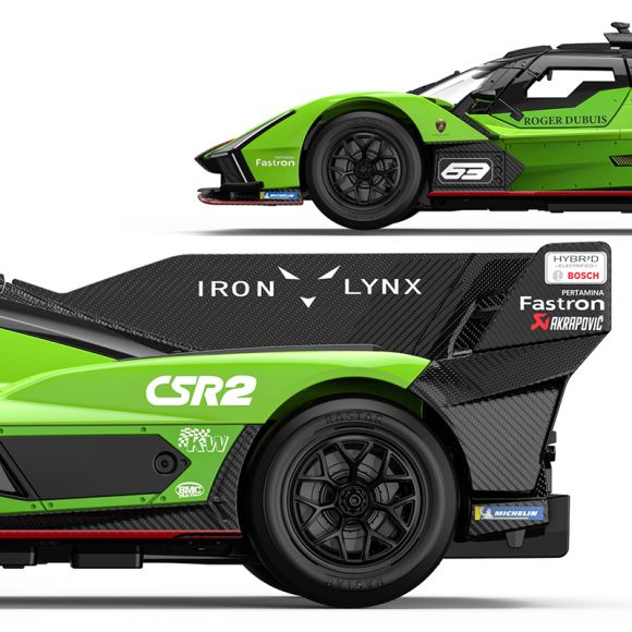 RASTAR 10150 R/C 1:14 Lamborghini SC63
