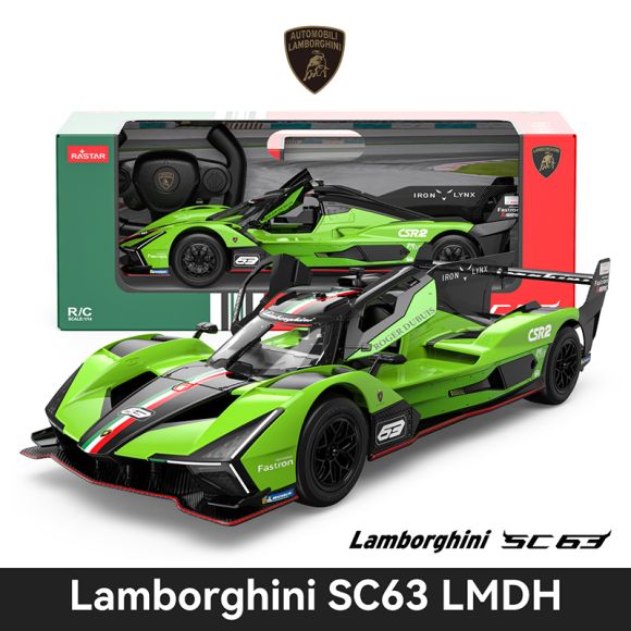 RASTAR 10150 R/C 1:14 Lamborghini SC63