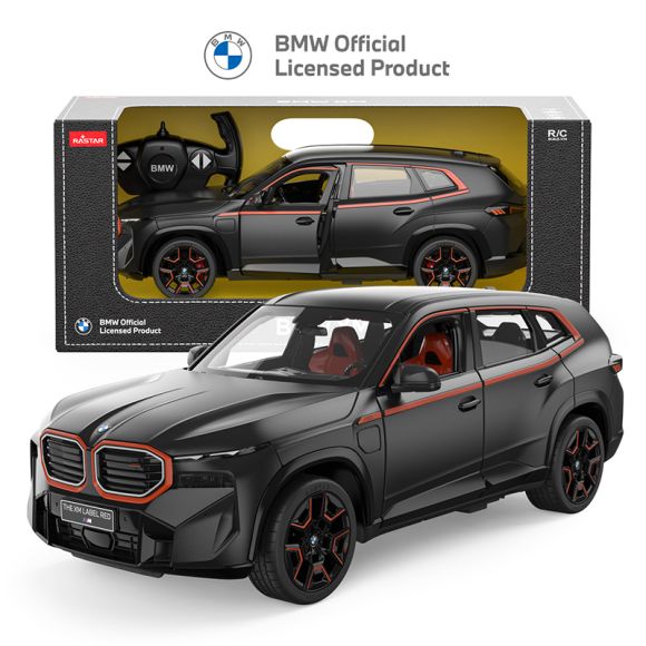 RASTAR 10310 R/C 1:14 BMW XM