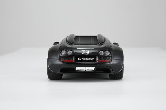 RASTAR 53900 R/C 1:18 Bugatti Veyron Grand Sport Vitesse