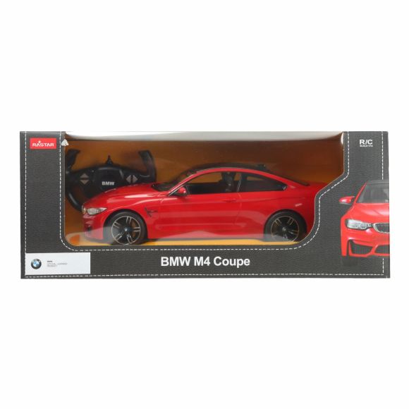 RASTAR 70900 R/C 1:14 BMW M4