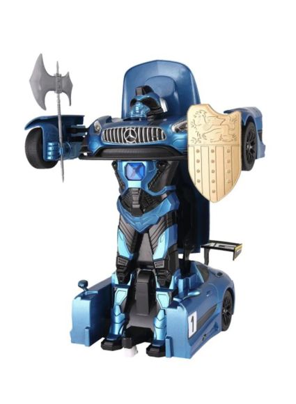 RASTAR 74820 R/C 1:14 Mercedes-Benz GT3 auto robot transformacja
