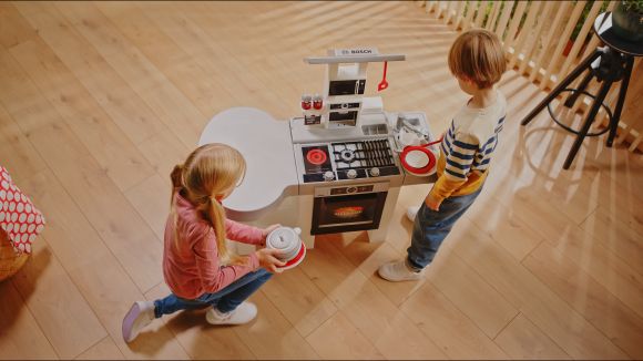 Klein 7155 Kuchnia Bosch Modern Style