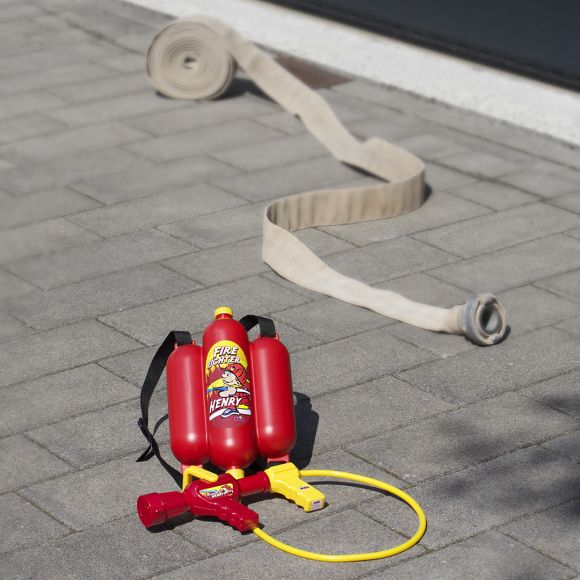 Klein 8932 Gaśnica strażacka plecakowa