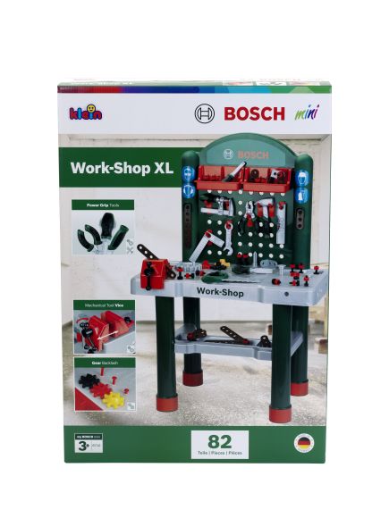 Klein 8710 Warsztat Bosch 82 el. II