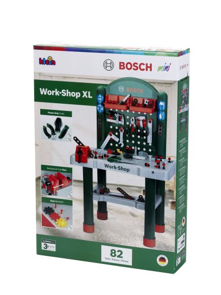 Klein 8710 Warsztat Bosch 82 el. II