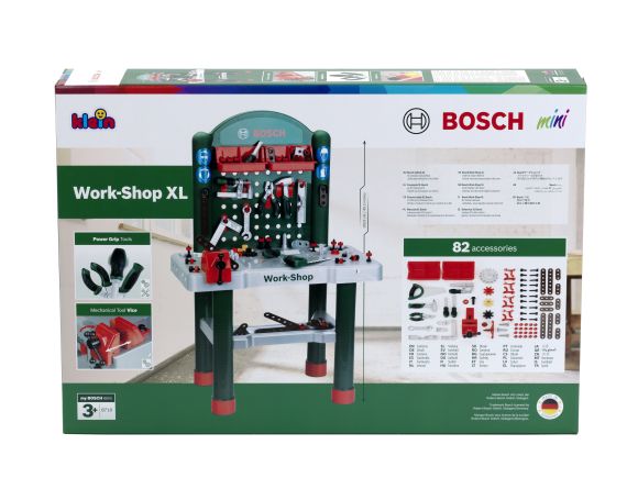 Klein 8710 Warsztat Bosch 82 el. II