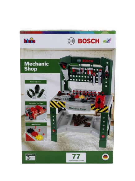 Klein 8574 Warsztat Bosch 77el.