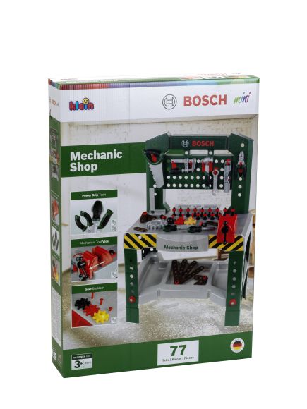 Klein 8574 Warsztat Bosch 77el.