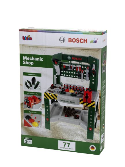 Klein 8574 Warsztat Bosch 77el.