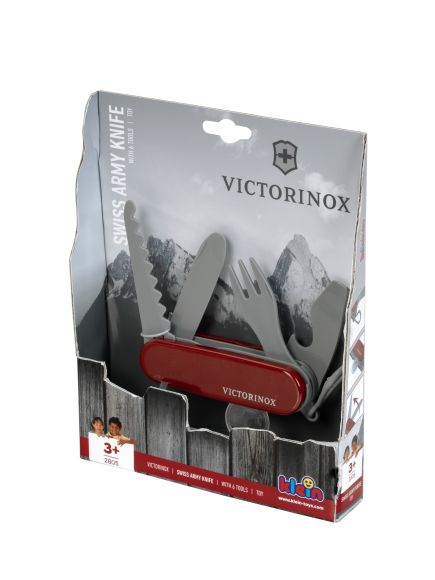 Klein 2805 Scyzoryk szwajcarskiej armii Victorinox