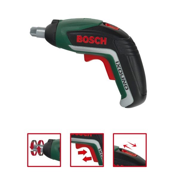 Klein 8396 Warsztat stołowy Bosch z wkrętarką Ixolino