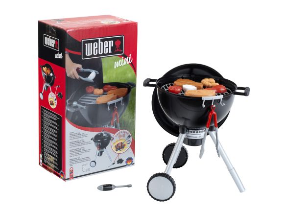 Klein 9466 Grill Weber DE światło + dźwięk