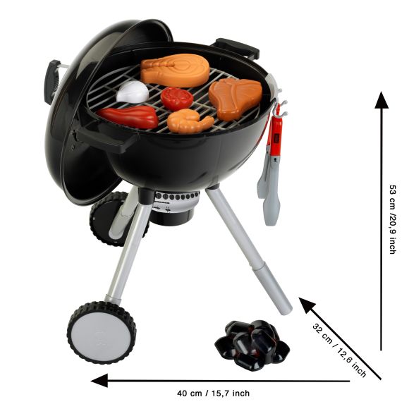 Klein 9466 Grill Weber DE światło + dźwięk