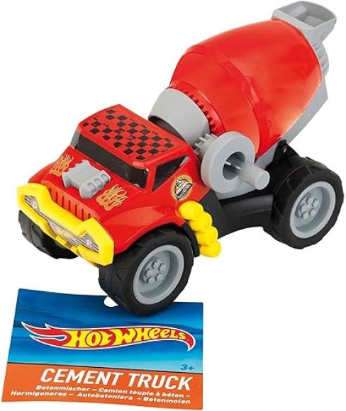Klein 2441 Betoniarka Hot Wheels