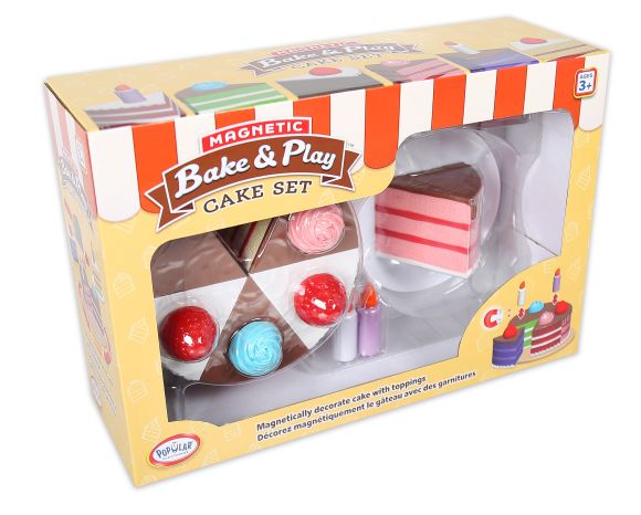 MAL 64007 MalBlo MAGNETIC Magnetyczny tort