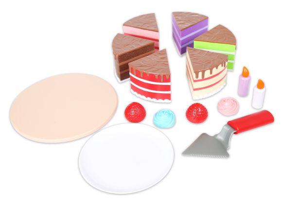 MAL 64007 MalBlo MAGNETIC Magnetyczny tort