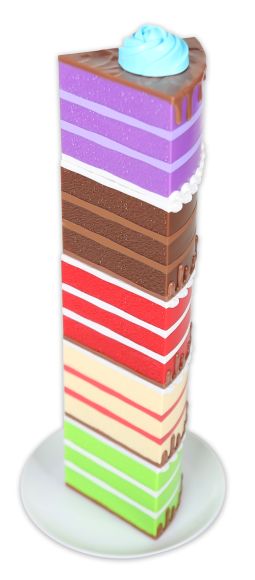 MAL 64007 MalBlo MAGNETIC Magnetyczny tort