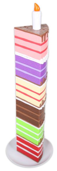 MAL 64007 MalBlo MAGNETIC Magnetyczny tort