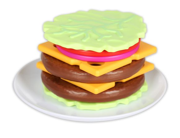 MAL 64010 MalBlo MAGNETIC Magnetyczne burgery