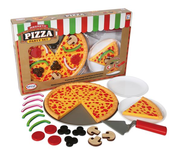 MAL 64015 MalBlo MAGNETIC Magnetyczna pizza