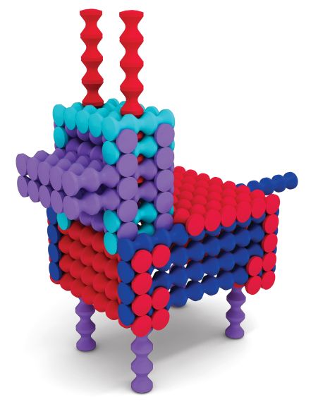 POP 90001 Playstix deluxe 211 el.