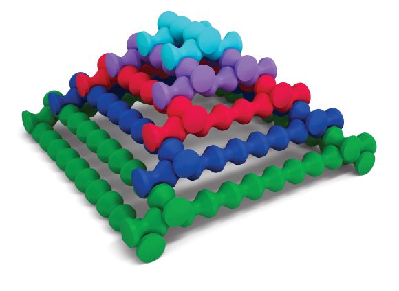 POP 90001 Playstix deluxe 211 el.