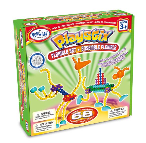 POP 90003 Playstix elastyczny 68el.