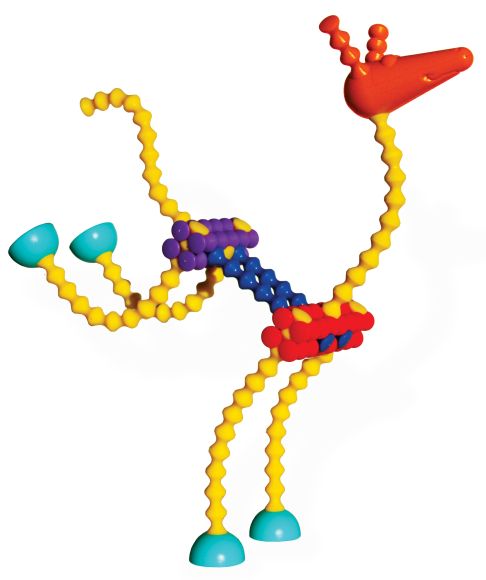 POP 90003 Playstix elastyczny 68el.