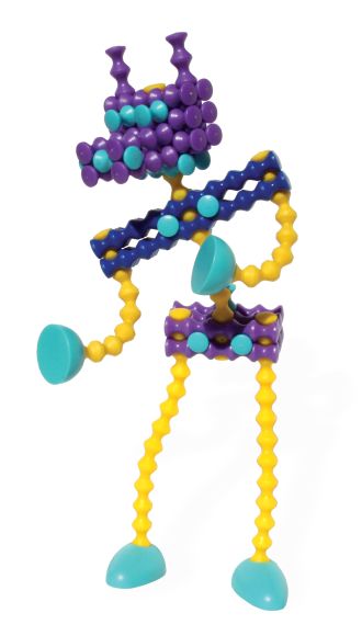 POP 90003 Playstix elastyczny 68el.