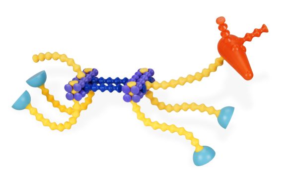 POP 90004 Playstix Super Set 400el.